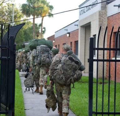 army assignments in florida